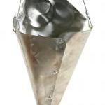 Stainless Steel Large Wrap Vase